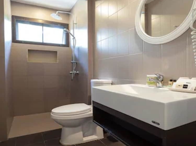 Номер Deluxe, Sarikantang Resort & Spa, Koh Phangan