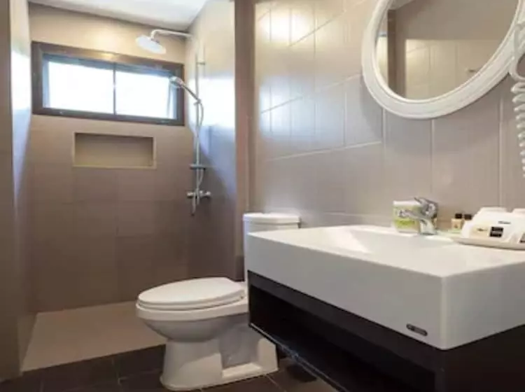 デラックスルーム, Sarikantang Resort & Spa, Koh Phangan