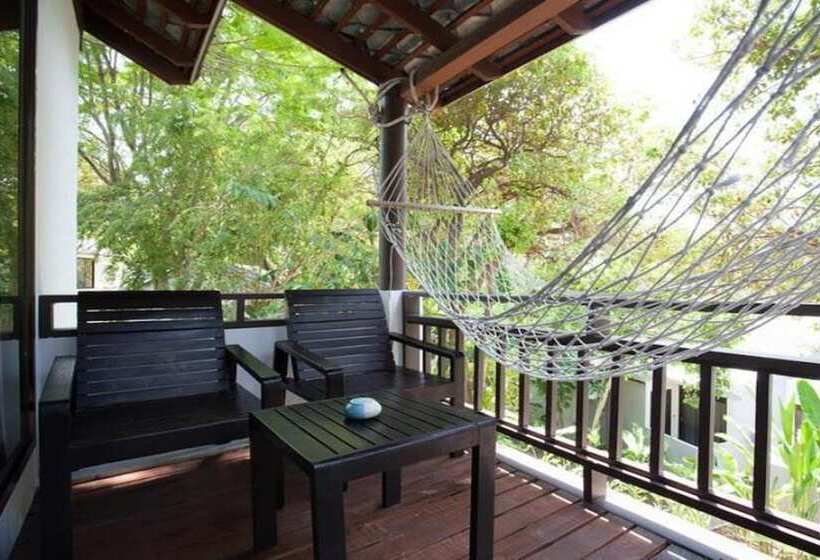 デラックスルーム, Sarikantang Resort & Spa, Koh Phangan