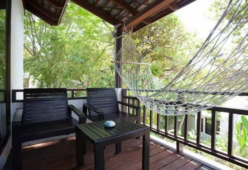 デラックスルーム, Sarikantang Resort & Spa, Koh Phangan