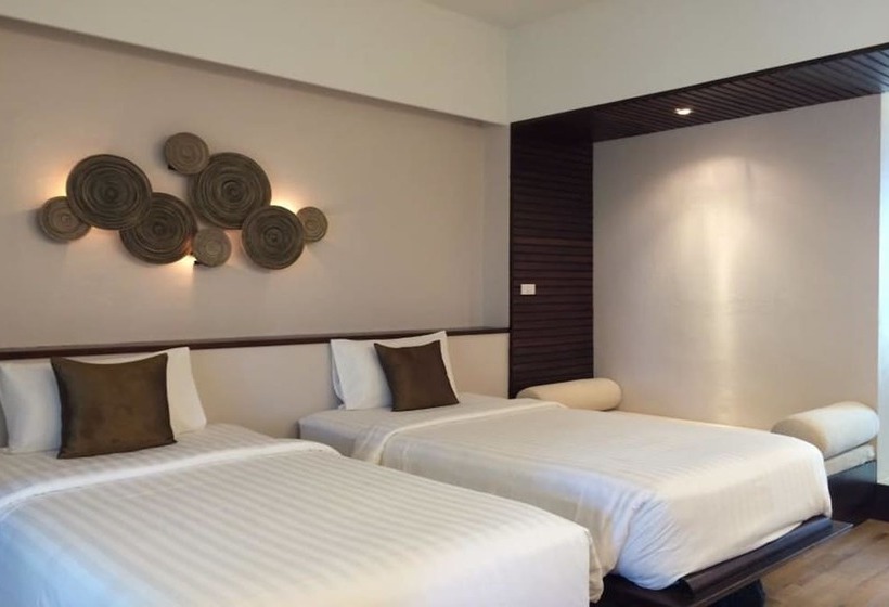 Номер Deluxe, Sarikantang Resort & Spa, Koh Phangan