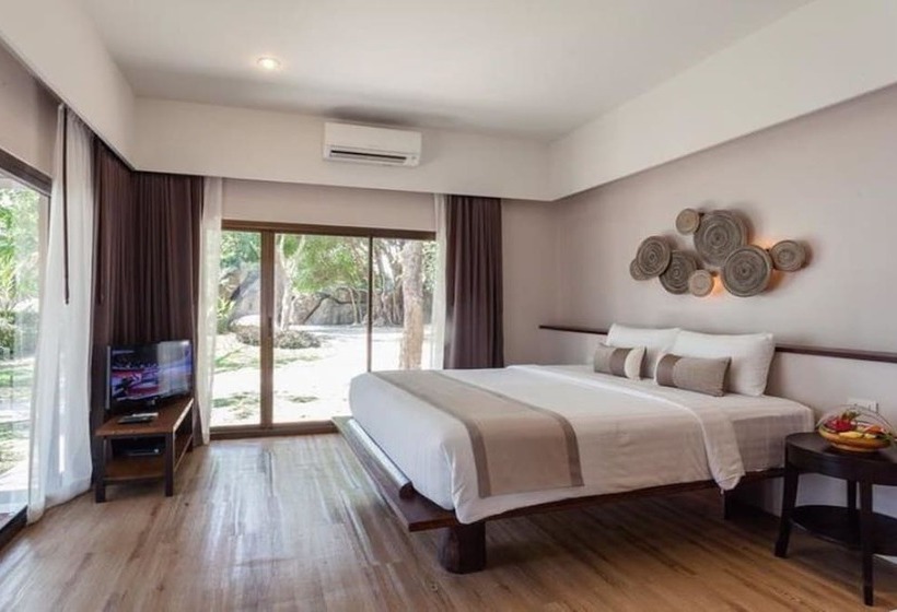 Номер Deluxe, Sarikantang Resort & Spa, Koh Phangan