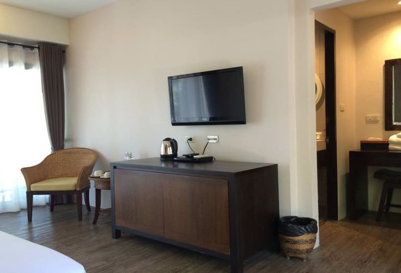 Номер Deluxe, Sarikantang Resort & Spa, Koh Phangan