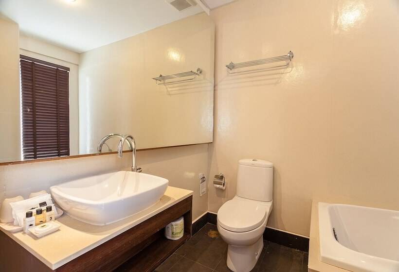 Номер Deluxe, Sarikantang Resort & Spa, Koh Phangan