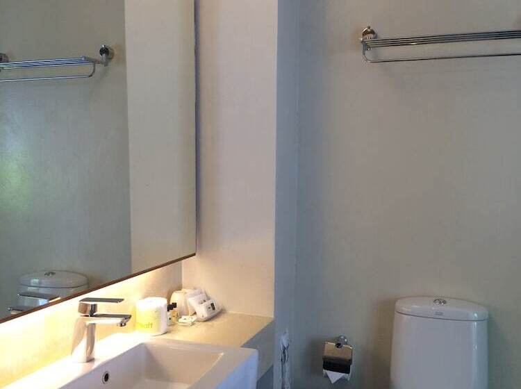 Номер Deluxe, Sarikantang Resort & Spa, Koh Phangan