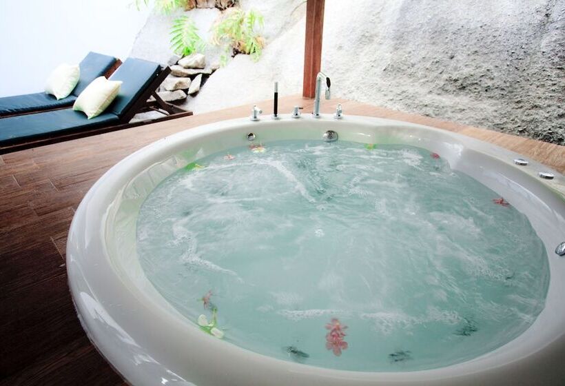 Вилла 1 Спальня Вид на Море, Sarikantang Resort & Spa, Koh Phangan