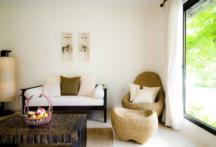 Вилла 1 Спальня Вид на Море, Sarikantang Resort & Spa, Koh Phangan