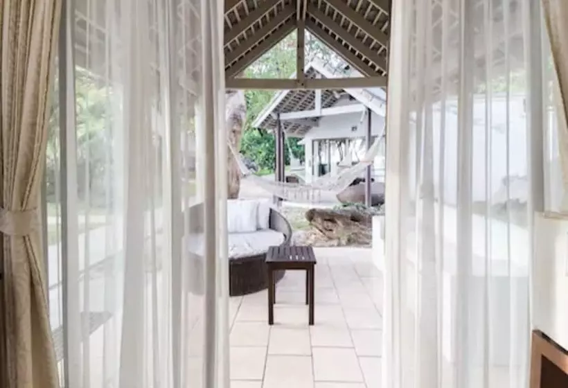 オーシャンビューの１ベッドルームビラ, Sarikantang Resort & Spa, Koh Phangan