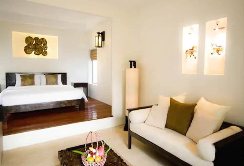 Вилла 1 Спальня Вид на Море, Sarikantang Resort & Spa, Koh Phangan