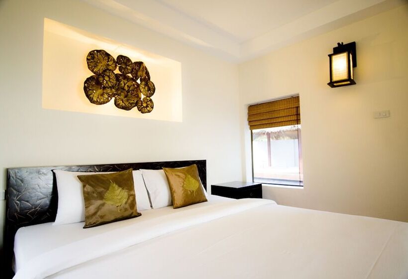 Вилла 1 Спальня Вид на Море, Sarikantang Resort & Spa, Koh Phangan