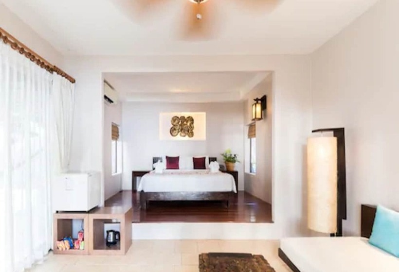 Вилла 1 Спальня Вид на Море, Sarikantang Resort & Spa, Koh Phangan