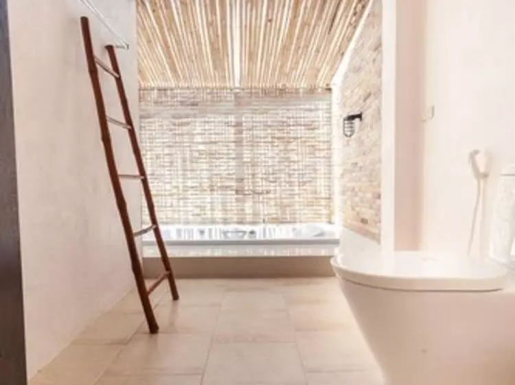 ビラホテル１ベッドルーム, Sarikantang Resort & Spa, Koh Phangan