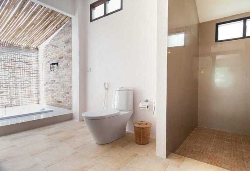 Вилла 1 Спальня, Sarikantang Resort & Spa, Koh Phangan