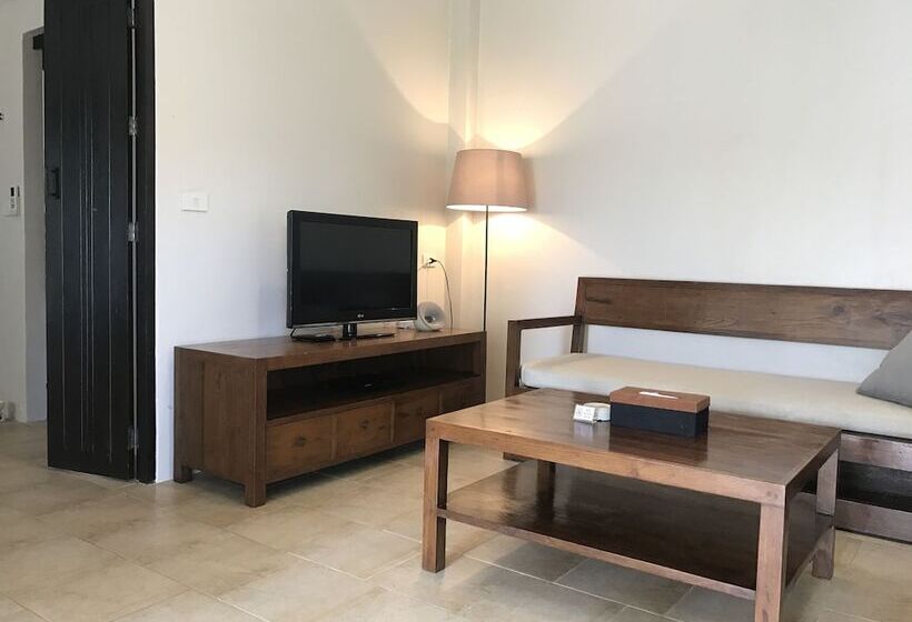 Вилла 1 Спальня, Sarikantang Resort & Spa, Koh Phangan