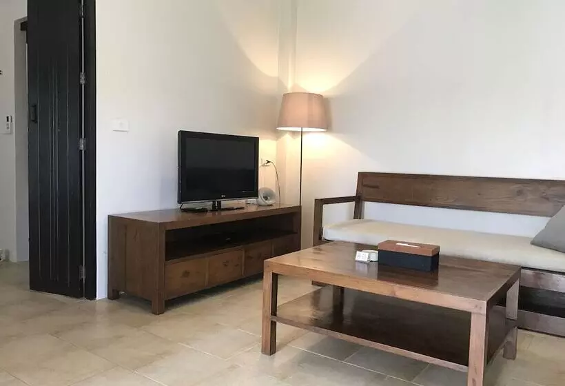 ビラホテル１ベッドルーム, Sarikantang Resort & Spa, Koh Phangan