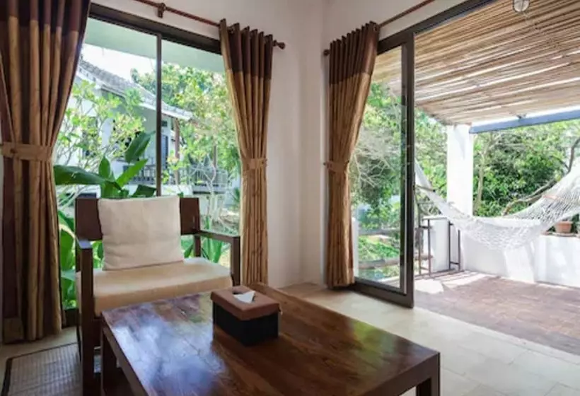 ビラホテル１ベッドルーム, Sarikantang Resort & Spa, Koh Phangan