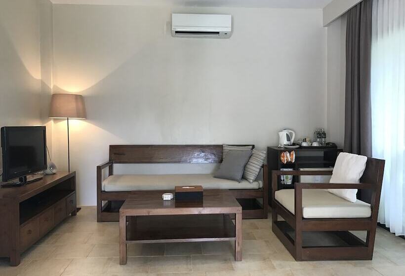 Вилла 1 Спальня, Sarikantang Resort & Spa, Koh Phangan