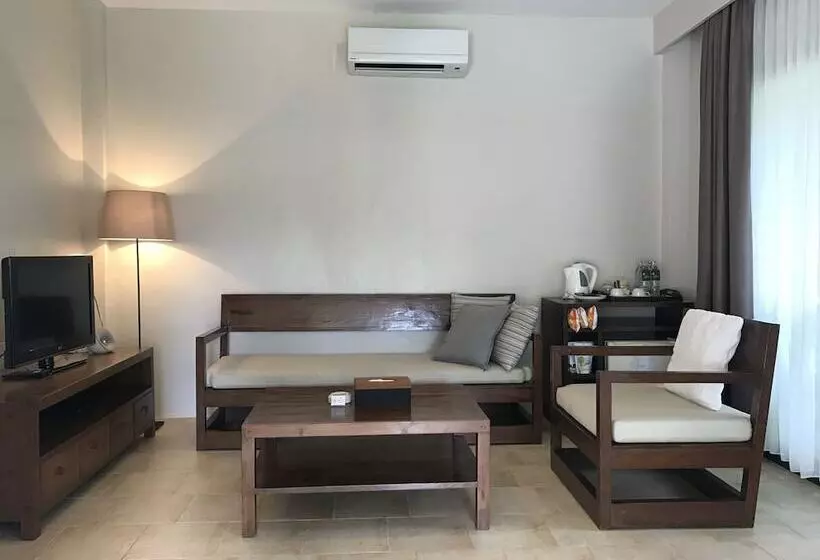 ビラホテル１ベッドルーム, Sarikantang Resort & Spa, Koh Phangan