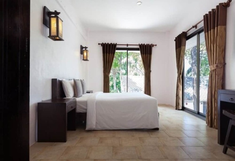 Вилла 1 Спальня, Sarikantang Resort & Spa, Koh Phangan