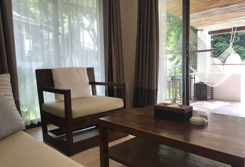 Вилла 1 Спальня, Sarikantang Resort & Spa, Koh Phangan