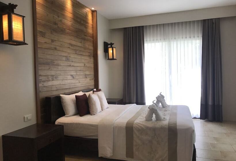 Вилла 1 Спальня, Sarikantang Resort & Spa, Koh Phangan