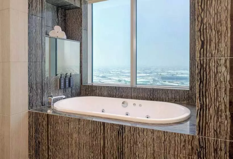 سوئیت پرزیدنت, Sheraton Mall Of The Emirates Hotel, Dubai