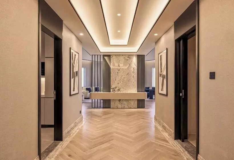 سوئیت پرزیدنت, Sheraton Mall Of The Emirates Hotel, Dubai