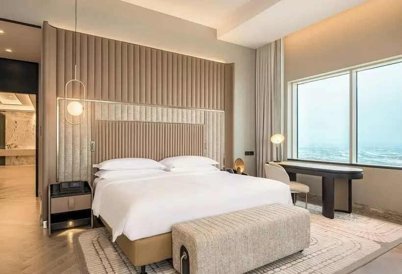 سوئیت پرزیدنت, Sheraton Mall Of The Emirates Hotel, Dubai