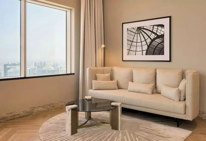 سوئیت پرزیدنت, Sheraton Mall Of The Emirates Hotel, Dubai