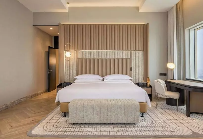 سوئیت پرزیدنت, Sheraton Mall Of The Emirates Hotel, Dubai