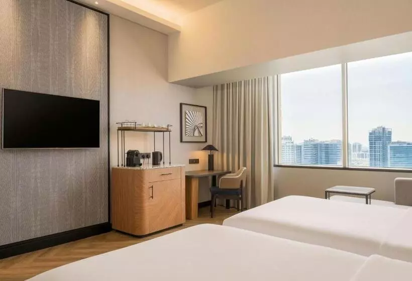 آپارتمان خانوادگی 2 خوابه, Sheraton Mall Of The Emirates Hotel, Dubai