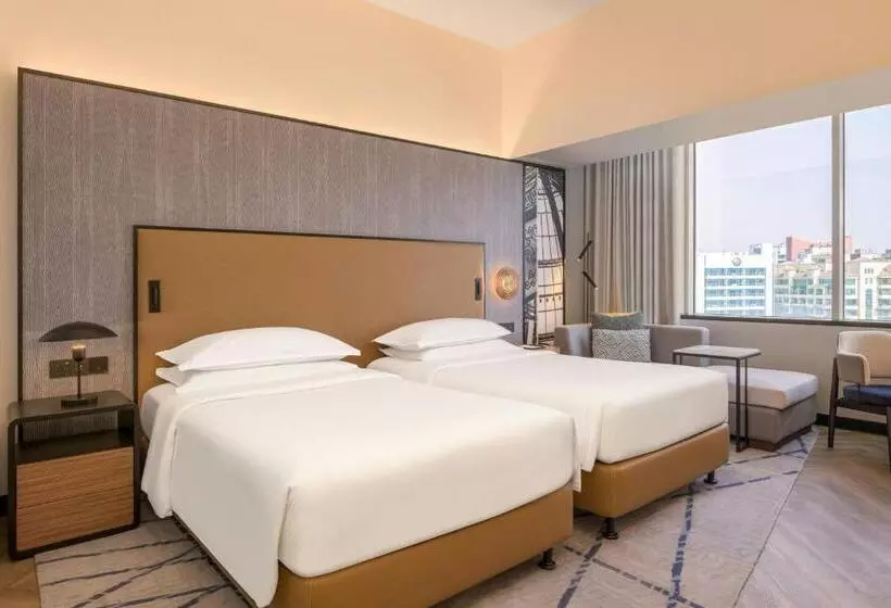 آپارتمان خانوادگی 2 خوابه, Sheraton Mall Of The Emirates Hotel, Dubai