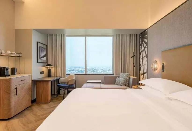 سوییت اجرایی, Sheraton Mall Of The Emirates Hotel, Dubai