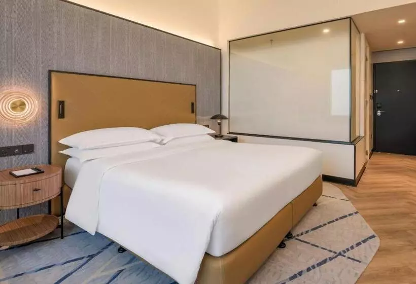 سوییت اجرایی, Sheraton Mall Of The Emirates Hotel, Dubai