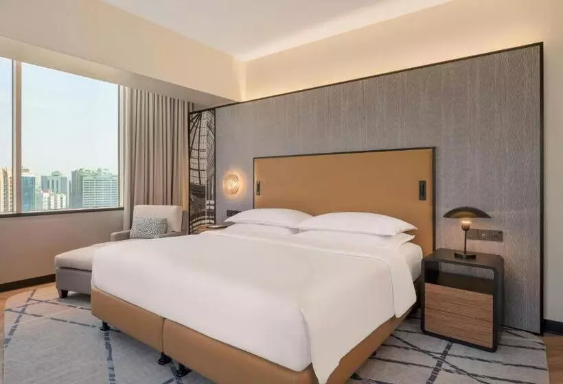 سوییت اجرایی, Sheraton Mall Of The Emirates Hotel, Dubai