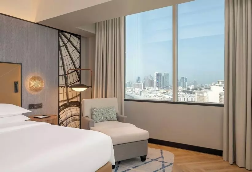 سوئیت کلاب, Sheraton Mall Of The Emirates Hotel, Dubai