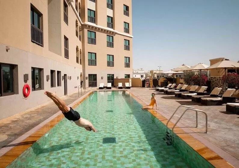 プレミアムルーム, Traders Hotel, Abu Dhabi