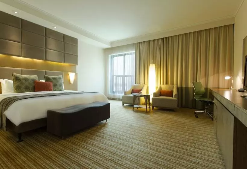 スーペリアールーム, Traders Hotel, Abu Dhabi