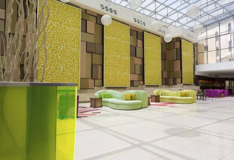 غرفة بريميوم, Traders Hotel, Abu Dhabi