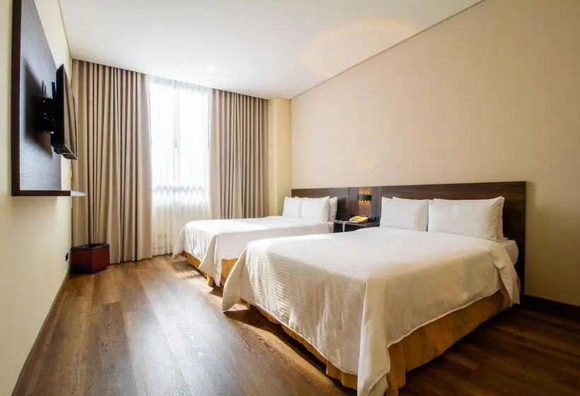 Standard-huone 2 Parivuodetta, Best Western Plus Hotel San Diego