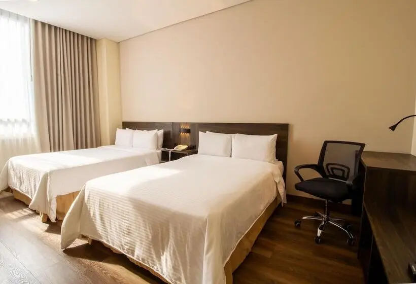 Standard-huone 2 Parivuodetta, Best Western Plus Hotel San Diego