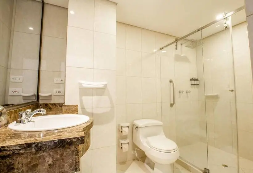 Standard-huone 2 Parivuodetta, Best Western Plus Hotel San Diego