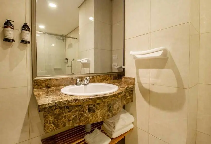 Standard-huone 2 Parivuodetta, Best Western Plus Hotel San Diego