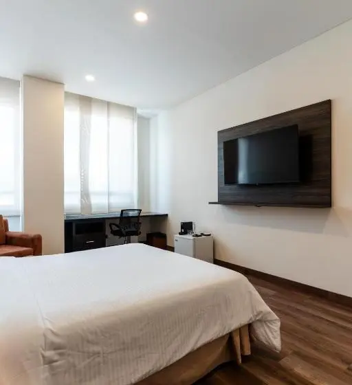 Standard-huone, Best Western Plus Hotel San Diego