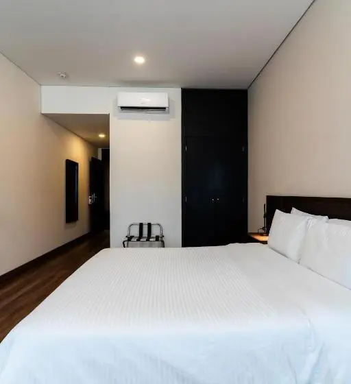 Standard-huone, Best Western Plus Hotel San Diego
