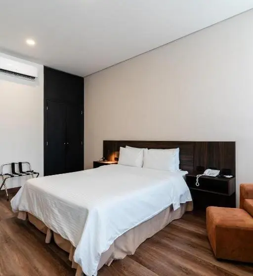 Standard-huone, Best Western Plus Hotel San Diego