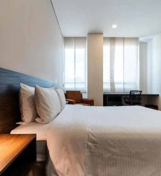 Standard-huone, Best Western Plus Hotel San Diego