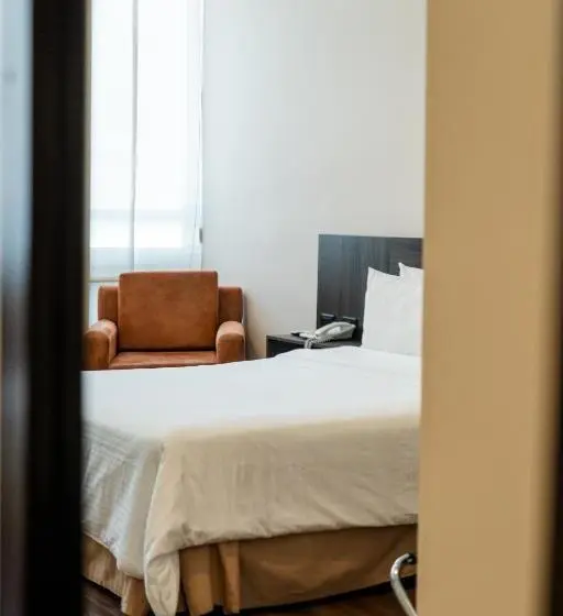 Standard-huone, Best Western Plus Hotel San Diego