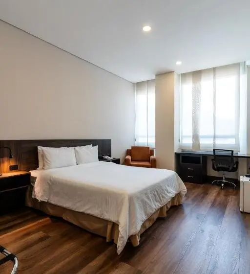 Standard-huone, Best Western Plus Hotel San Diego