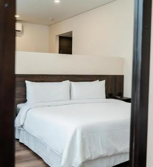 Sviitti King-vuode, Best Western Plus Hotel San Diego